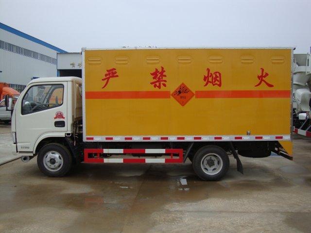 兴国危险品运输