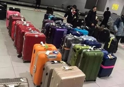 兴国行李托运